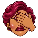 facepalm