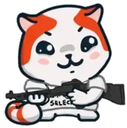 MarseyEric custom emote | 𝖬𝖺𝗋𝗌𝖾𝗒 𝖢𝗅𝗎𝖻