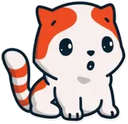 MarseyStare Discord Emoji from 𝖬𝖺𝗋𝗌𝖾𝗒 𝖢𝗅𝗎𝖻