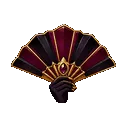 burgundy_fan_peek