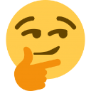 ThinkingSmirk custom emote | Male Transformation Den