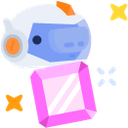 1228nitroboost9 Discord emoji