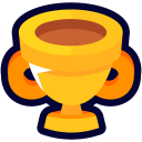 Trophy Discord sticker from Japa Exploits