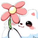 ban_LeFlower Discord sticker | EVOLUTION