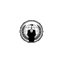 anonymouslogo animated GIF emoji | ＰＩＸＳＥＬ ＮＥＸＵＳ