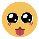 emoji_10 custom emote | 💠🩵Rozen🩵💠