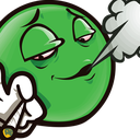 puffpuff custom emote - Maidens Madhouse