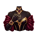 glove_to_chest