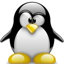 el_penguino Discord Emoji - EVIL serverside