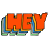 9945hey Discord emoji