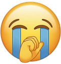 cry Discord emoji