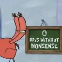 :0dayswithoutnonsense: