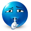 bluesmiley