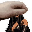 PetPetPandora Discord emoji