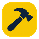 SmileHammericon Discord emoji