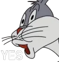 528057bugsbunnyyesgif