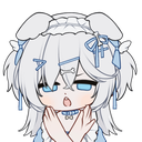 132140no Discord sticker from Rosarium | • Social • Friendly • Chat • Gothic
