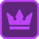 crown Discord sticker | ANAK LANGIT | Gaming ● Chill ● Fun ● Chatting ● Voice ● Community