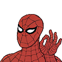 spidermanokay Discord Emoji - 𝐓𝐞𝐦𝐩𝐥𝐞 𝐃𝐫𝐢𝐯𝐞 𝐇𝐨𝐦𝐞