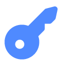 rage_key Discord sticker from rage.wtf - modern biolinks