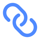 rage_link Discord sticker from rage.wtf - modern biolinks