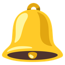 bell Discord sticker from ANAK LANGIT | Gaming ● Chill ● Fun ● Chatting ● Voice ● Community