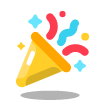 confetti Discord Emoji from ANAK LANGIT | Gaming ● Chill ● Fun ● Chatting ● Voice ● Community
