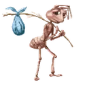 leave
