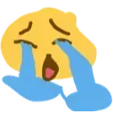 sob