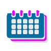 calendar animated emote from 𝐓𝐞𝐦𝐩𝐥𝐞 𝐃𝐫𝐢𝐯𝐞 𝐇𝐨𝐦𝐞