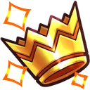 Crown custom emote from frostlore™ | Discord + Roblox Shop