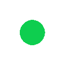 Green_dot animated GIF emoji | frostlore™ | Discord + Roblox Shop
