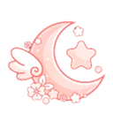 peachmoon custom emote from ANAK LANGIT | Gaming ● Chill ● Fun ● Chatting ● Voice ● Community