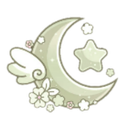 olivemoon custom emote from ANAK LANGIT | Gaming ● Chill ● Fun ● Chatting ● Voice ● Community