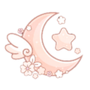 softblushmoon custom emote from ANAK LANGIT | Gaming ● Chill ● Fun ● Chatting ● Voice ● Community