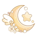 mustardmoon Discord sticker - ANAK LANGIT | Gaming ● Chill ● Fun ● Chatting ● Voice ● Community