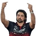david_fkoff custom emote | Cricketive