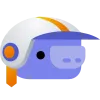 early Discord sticker from frostlore™ | Discord + Roblox Shop