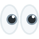 eyes animated emote from Japa Exploits