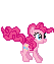 pinkie_pie animated emote from 𝕸𝖊𝖉𝖚𝖘𝖆