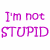 ImNotStupidImSpecial animated GIF emoji from Sikhism ☬