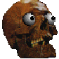 skull2 animated emote from Sikhism ☬