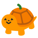 pumpkinturtle Discord Emoji from KPOP FANS SPOOKY SEASON