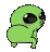 alientwerk animated Discord emote from 𝔱𝔥𝔢 𝔠𝔩𝔢𝔯𝔟 ˖𓍢ִ໋ ⾕⋆˙⟡