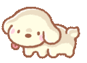 puppyspin animated emote - 𝔱𝔥𝔢 𝔠𝔩𝔢𝔯𝔟 ˖𓍢ִ໋ ⾕⋆˙⟡