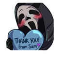 emoji_28 Discord sticker - Samantha 💜's server
