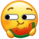 watermelonic_sideye