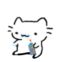 kitty_glue Discord sticker | OwO