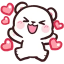zzfaithless Discord sticker - 𝐿𝑜𝓈𝓉 4𝓇𝒸𝒽𝒾𝓋𝑒𝓈