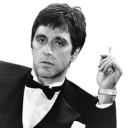 scarface2 custom emote | 𒉭 ʙᴇʀsᴇʀᴋ 𒉭